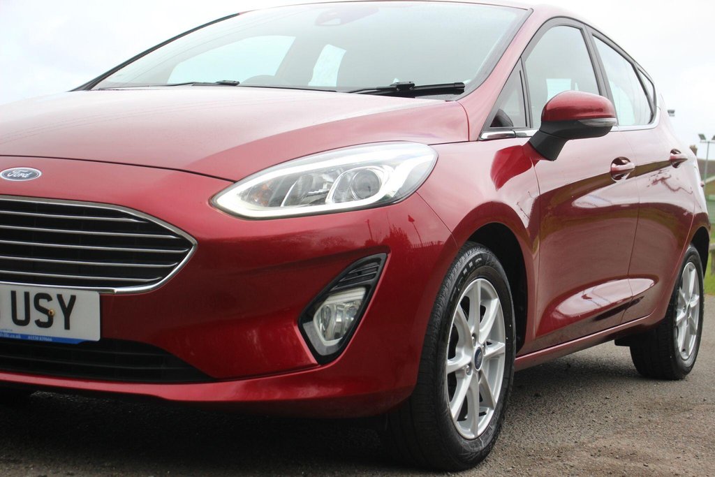 Used Ford Fiesta 2018 for sale - 78161990: Photo 20