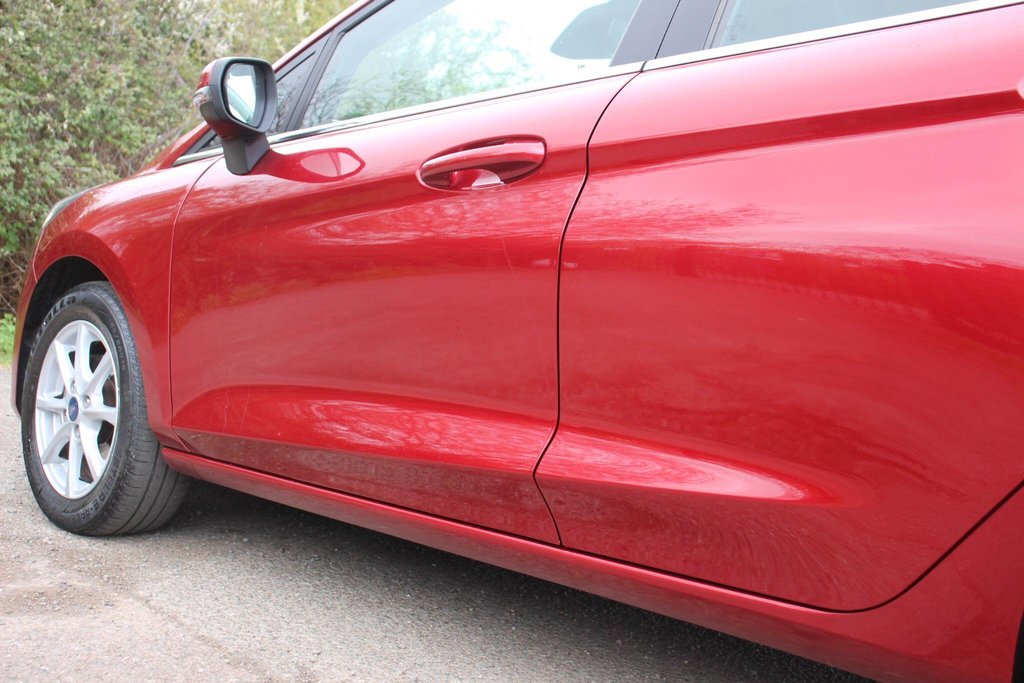 Used Ford Fiesta 2018 for sale - 78161990: Photo 21