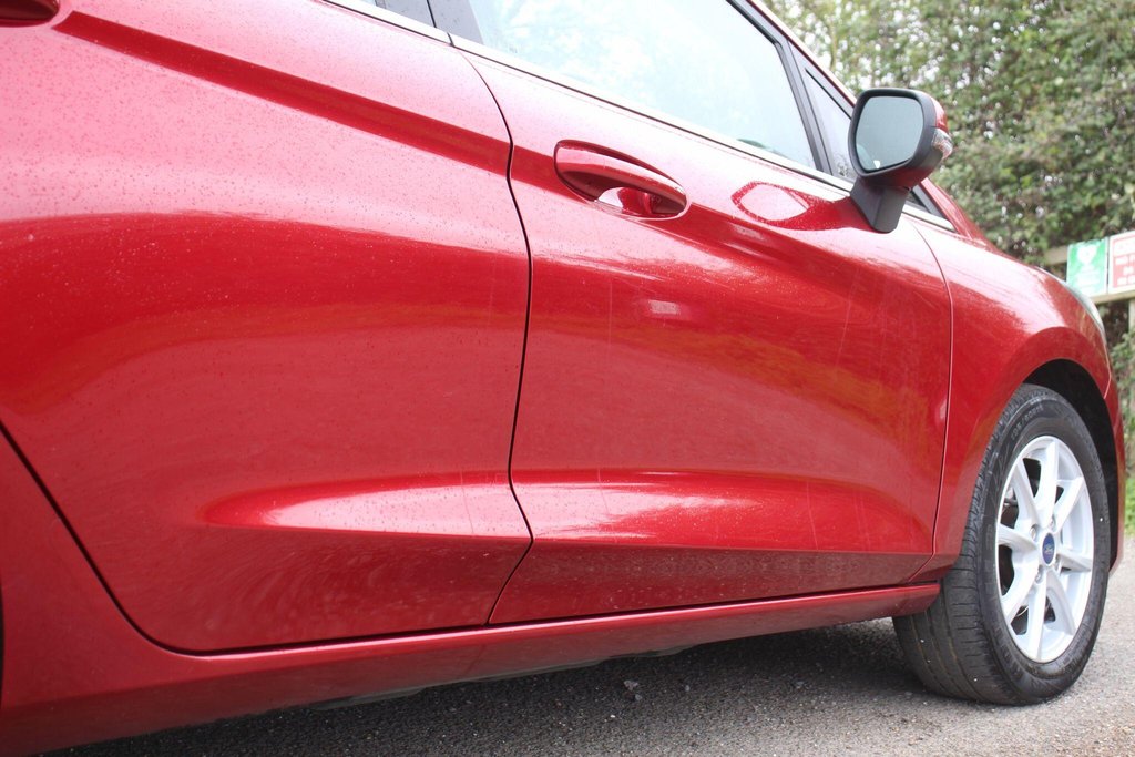 Used Ford Fiesta 2018 for sale - 78161990: Photo 22