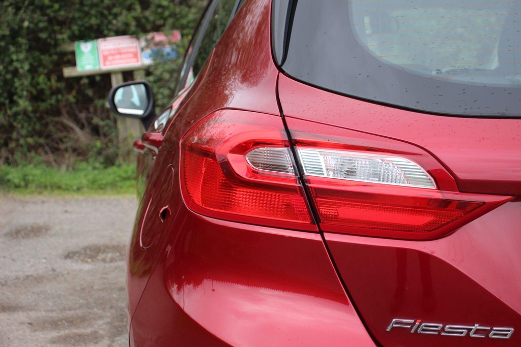 Used Ford Fiesta 2018 for sale - 78161990: Photo 23