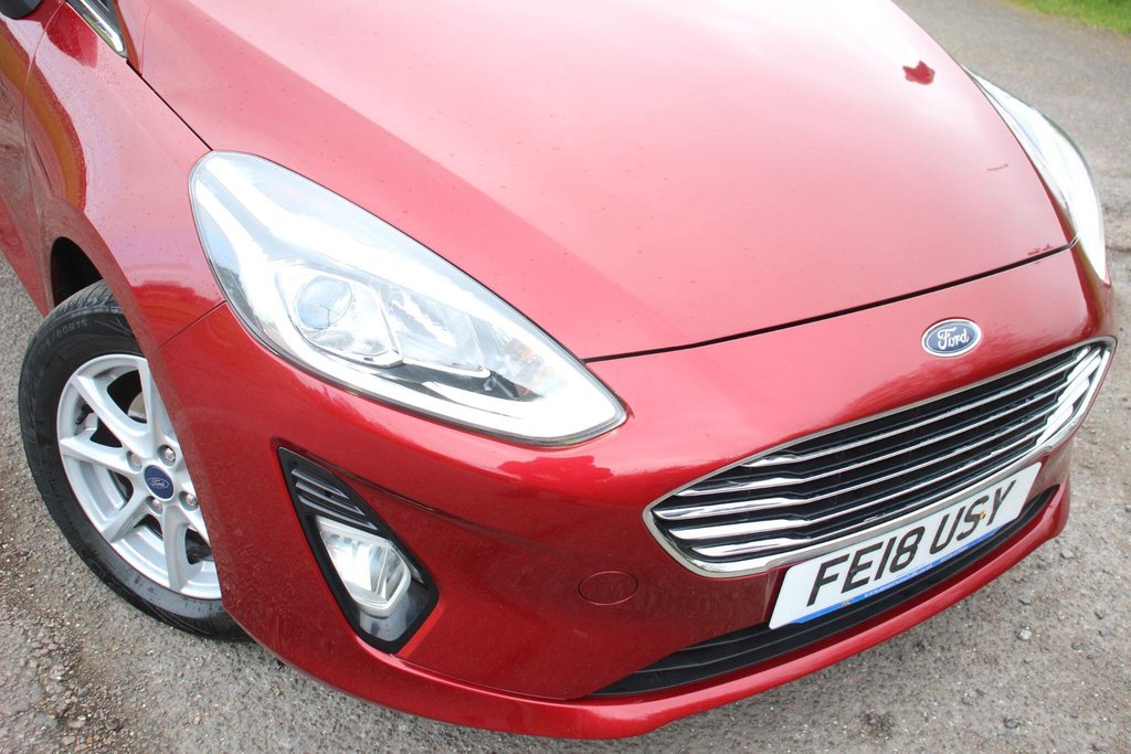 Used Ford Fiesta 2018 for sale - 78161990: Photo 25