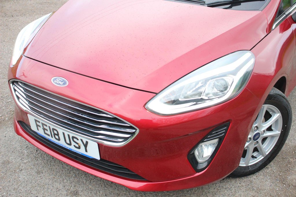 Used Ford Fiesta 2018 for sale - 78161990: Photo 26