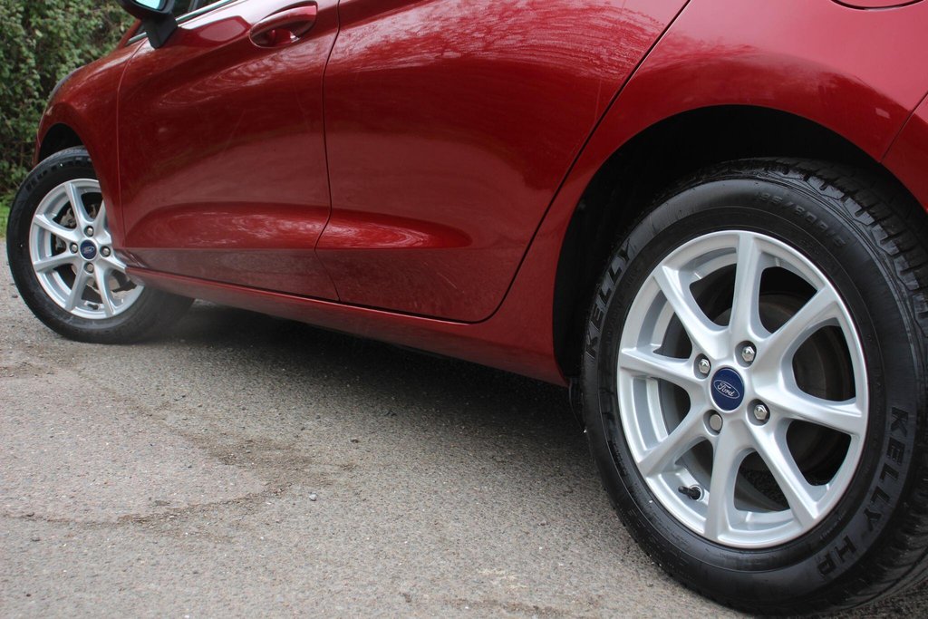 Used Ford Fiesta 2018 for sale - 78161990: Photo 27