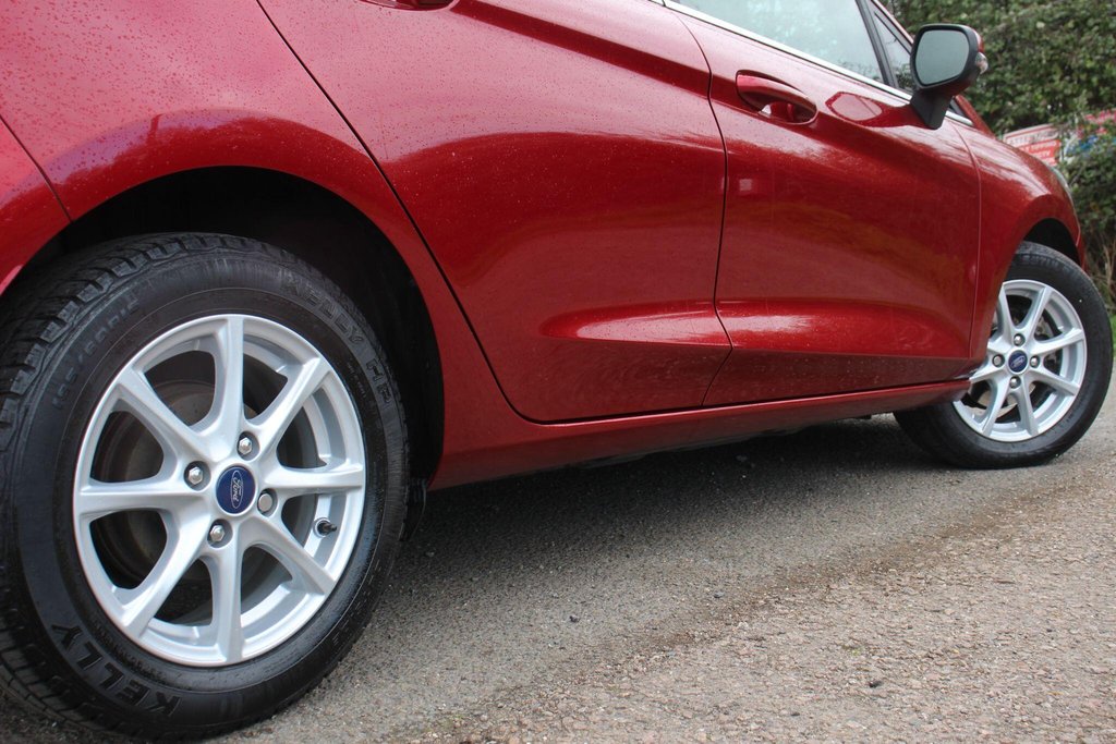 Used Ford Fiesta 2018 for sale - 78161990: Photo 28