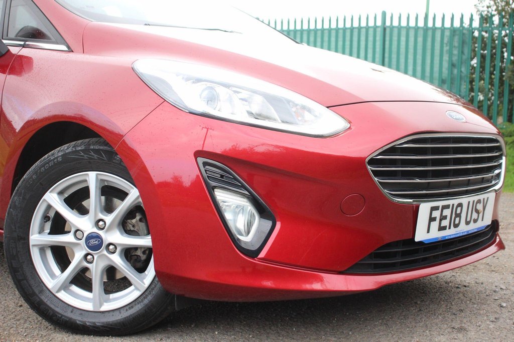 Used Ford Fiesta 2018 for sale - 78161990: Photo 29