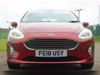 Used Ford Fiesta 2018 for sale - 78161990: Photo