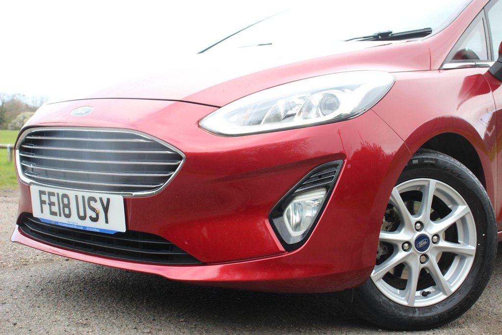 Used Ford Fiesta 2018 for sale - 78161990: Photo 30