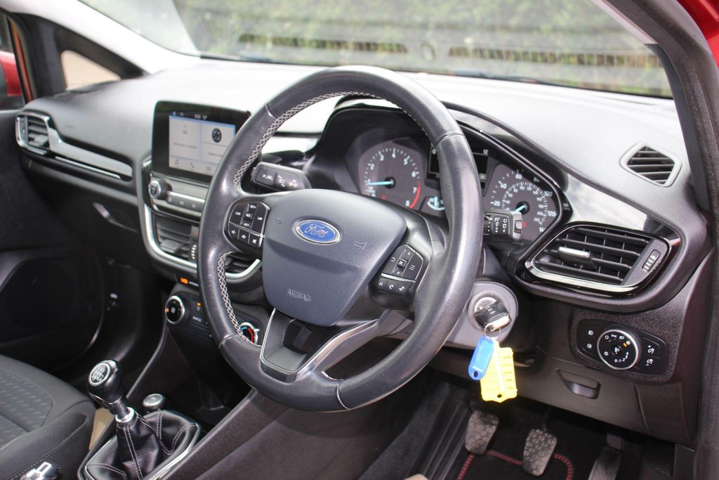 Used Ford Fiesta 2018 for sale - 78161990: Photo 32