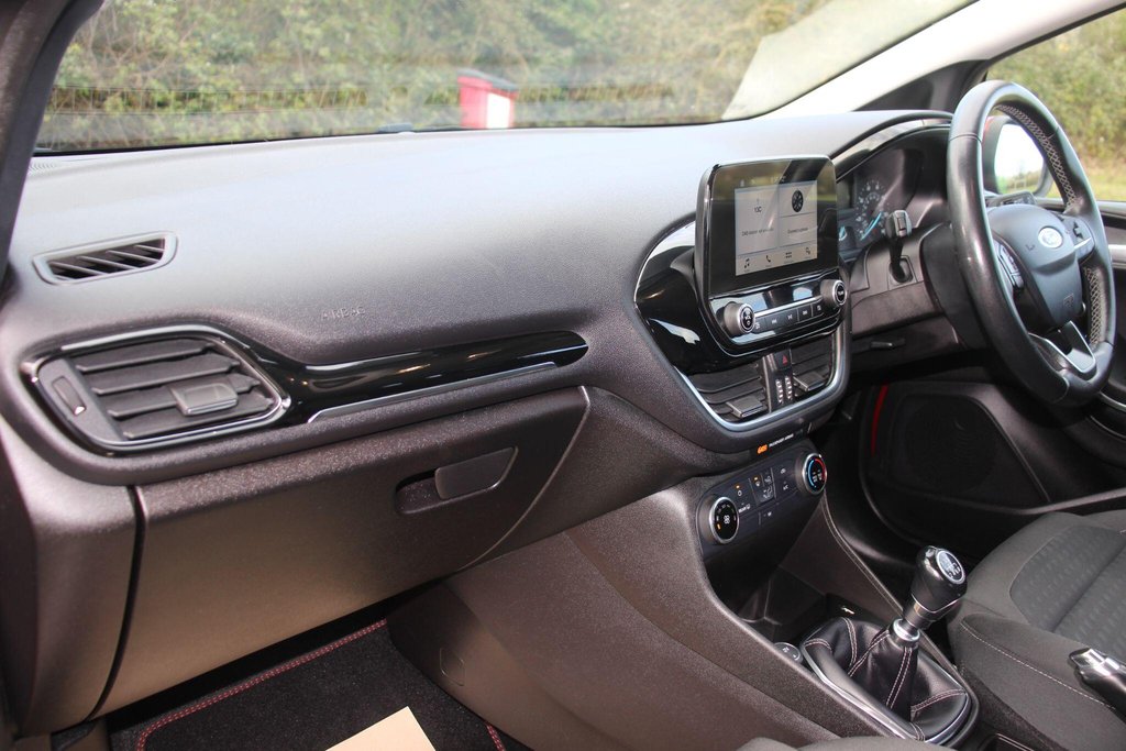 Used Ford Fiesta 2018 for sale - 78161990: Photo 34