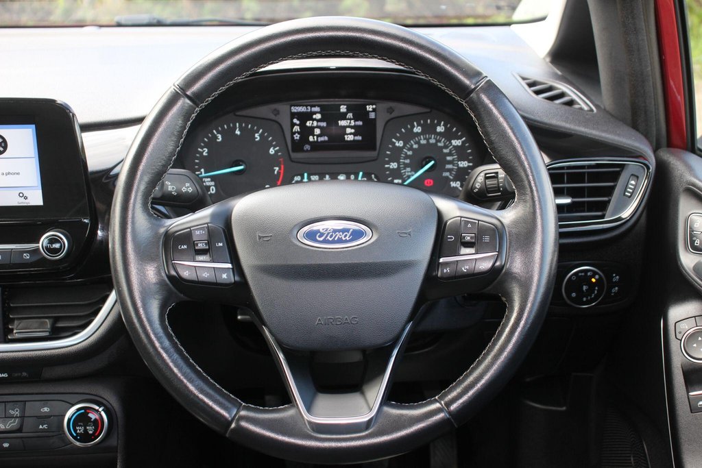 Used Ford Fiesta 2018 for sale - 78161990: Photo 35