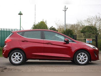 Used Ford Fiesta 2018 for sale - 78161990: Photo