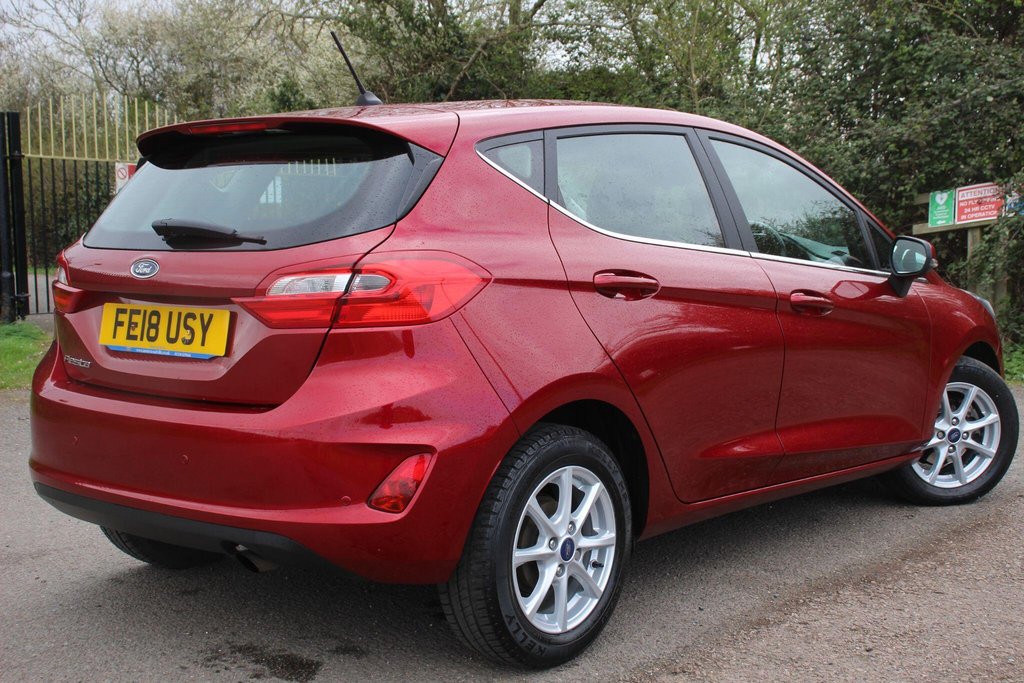 Used Ford Fiesta 2018 for sale - 78161990: Photo 7