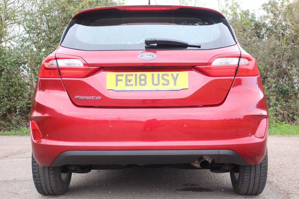 Used Ford Fiesta 2018 for sale - 78161990: Photo 8