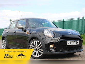 MINI Hatch feature image