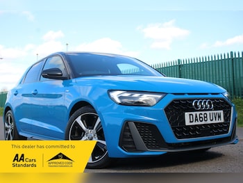 Used Audi A1 2018 for sale - 78121676: Photo