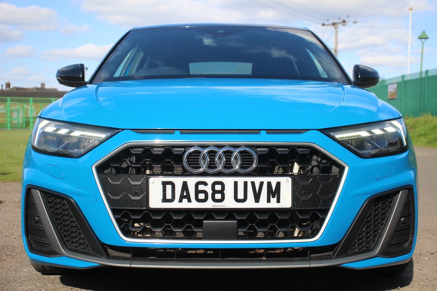 Used Audi A1 2018 for sale - 78121676: Photo 2