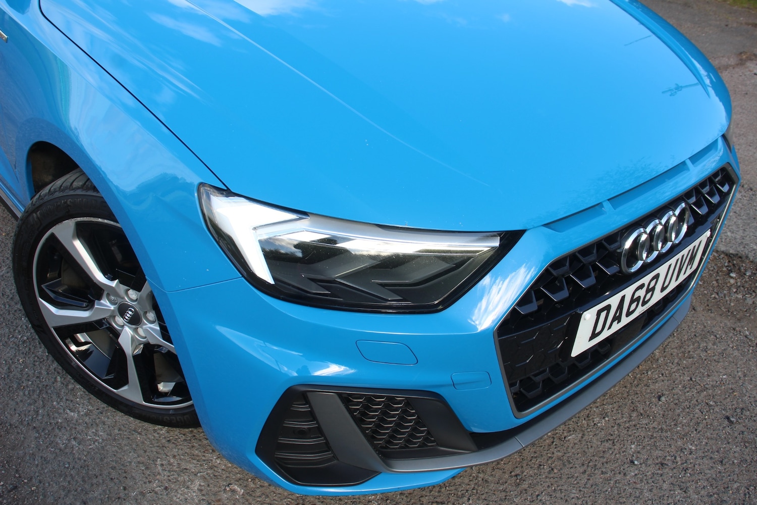 Used Audi A1 2018 for sale - 78121676: Photo 20