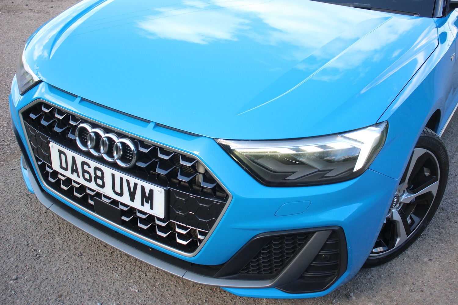 Used Audi A1 2018 for sale - 78121676: Photo 21