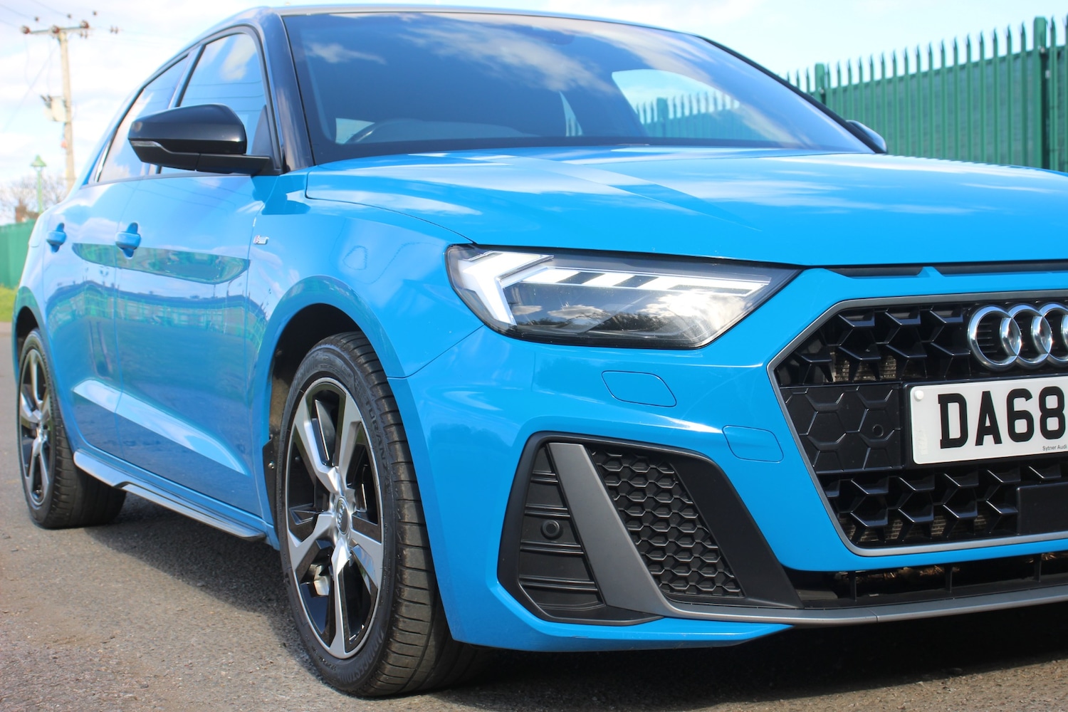 Used Audi A1 2018 for sale - 78121676: Photo 25