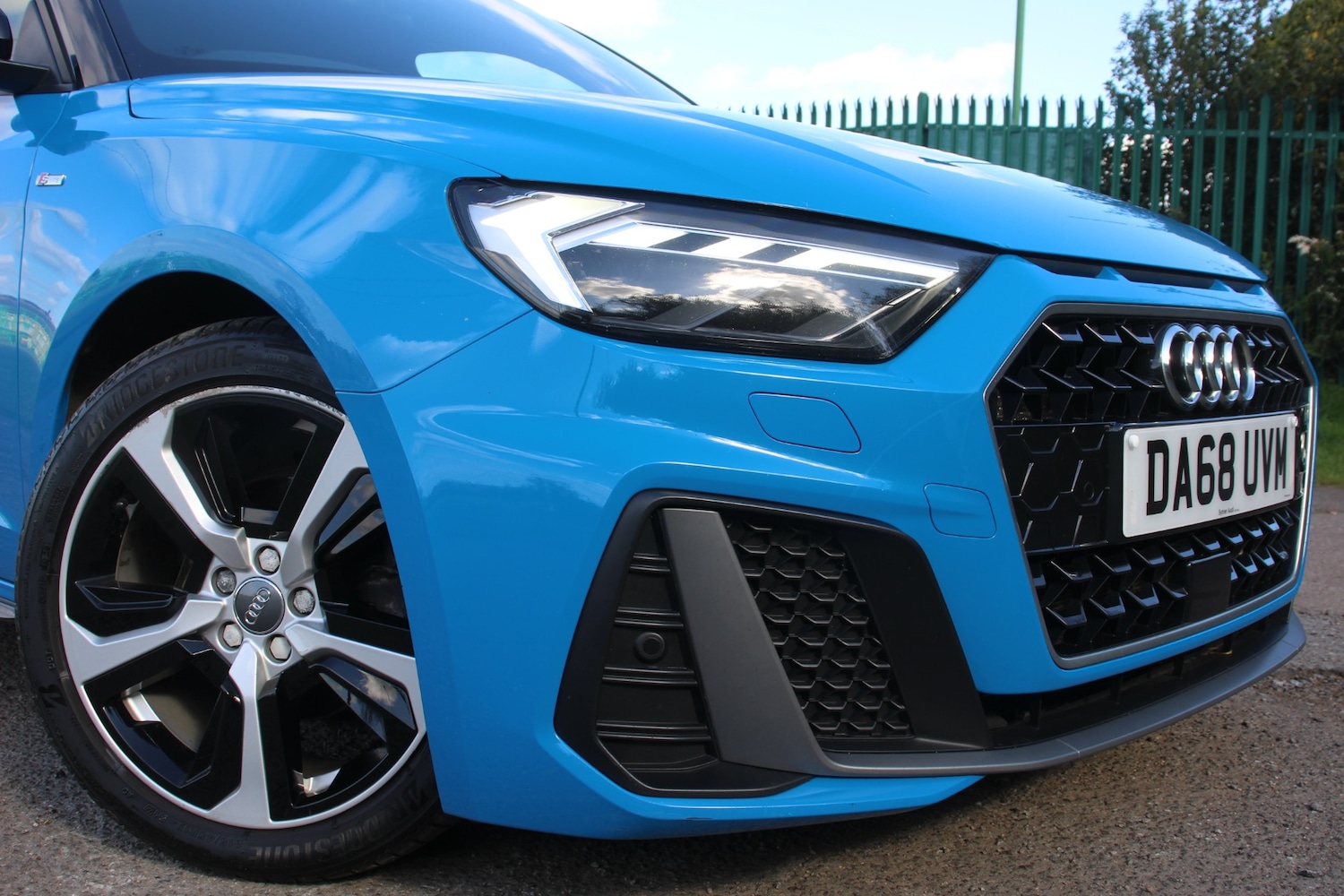 Used Audi A1 2018 for sale - 78121676: Photo 29