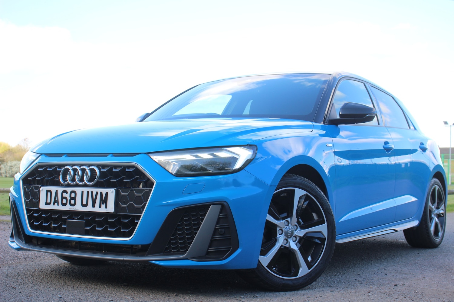 Used Audi A1 2018 for sale - 78121676: Photo 3