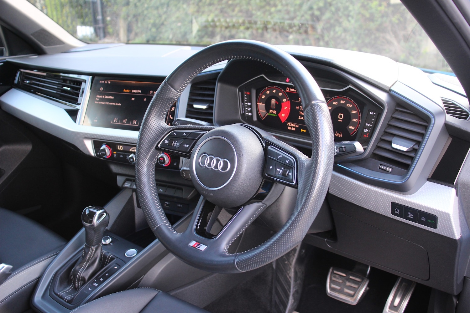 Used Audi A1 2018 for sale - 78121676: Photo 34