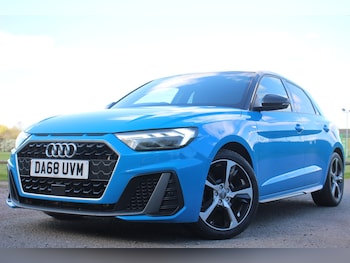 Used Audi A1 2018 for sale - 78121676: Photo