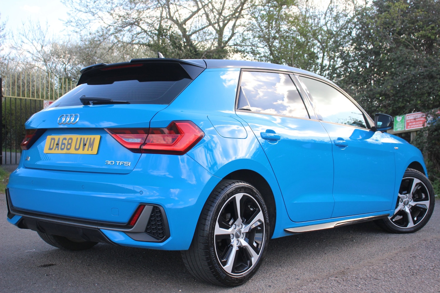 Used Audi A1 2018 for sale - 78121676: Photo 5