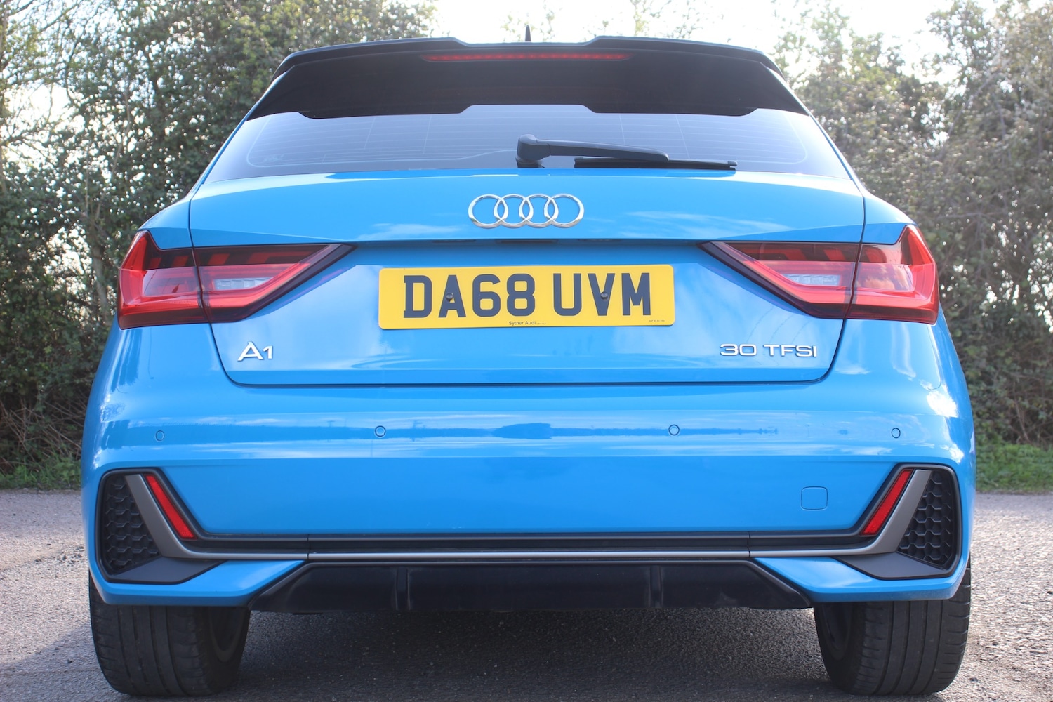 Used Audi A1 2018 for sale - 78121676: Photo 6