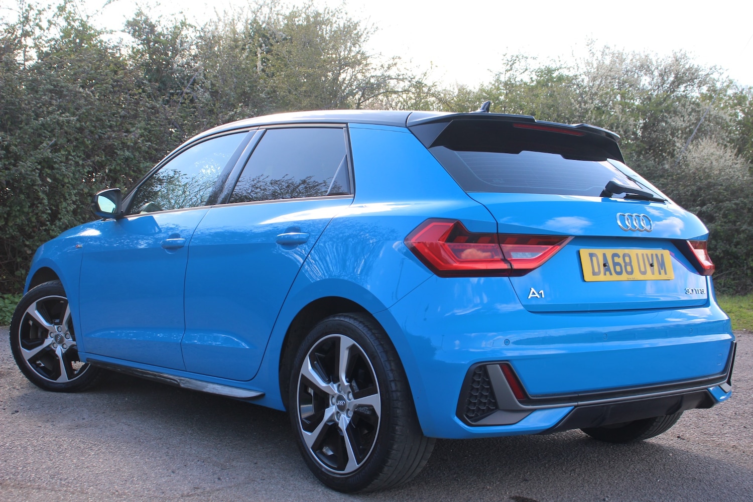 Used Audi A1 2018 for sale - 78121676: Photo 7