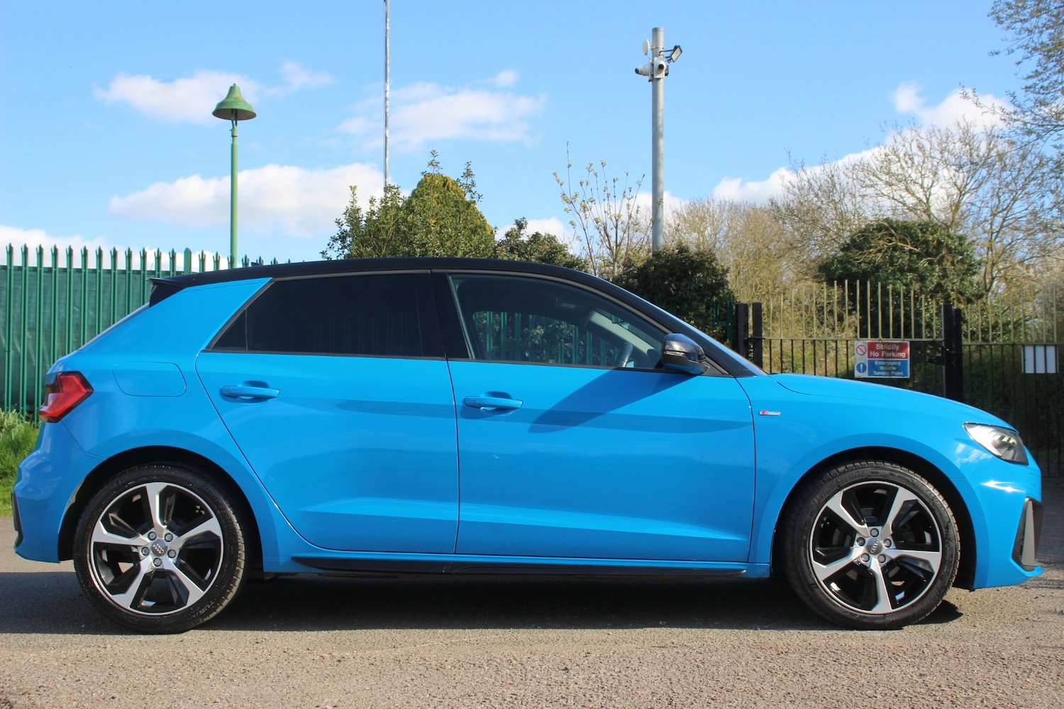 Used Audi A1 2018 for sale - 78121676: Photo 9