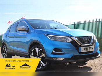 Used Nissan Qashqai 2018 for sale - 78227738: Photo