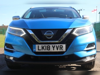 Used Nissan Qashqai 2018 for sale - 78227738: Photo