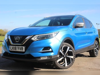 Used Nissan Qashqai 2018 for sale - 78227738: Photo