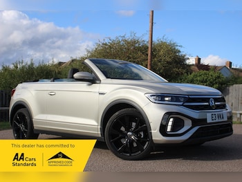 2023 - 1.5 TSI R-Line 2dr DSG
