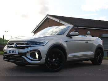 Used Volkswagen T-Roc 2023 for sale - 75894645: Photo