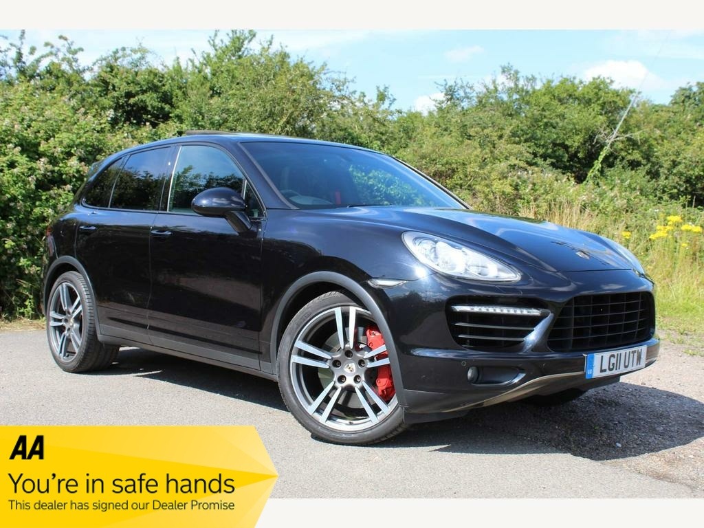 Used Porsche Cayenne 2011 for sale - 71639372: Photo 1