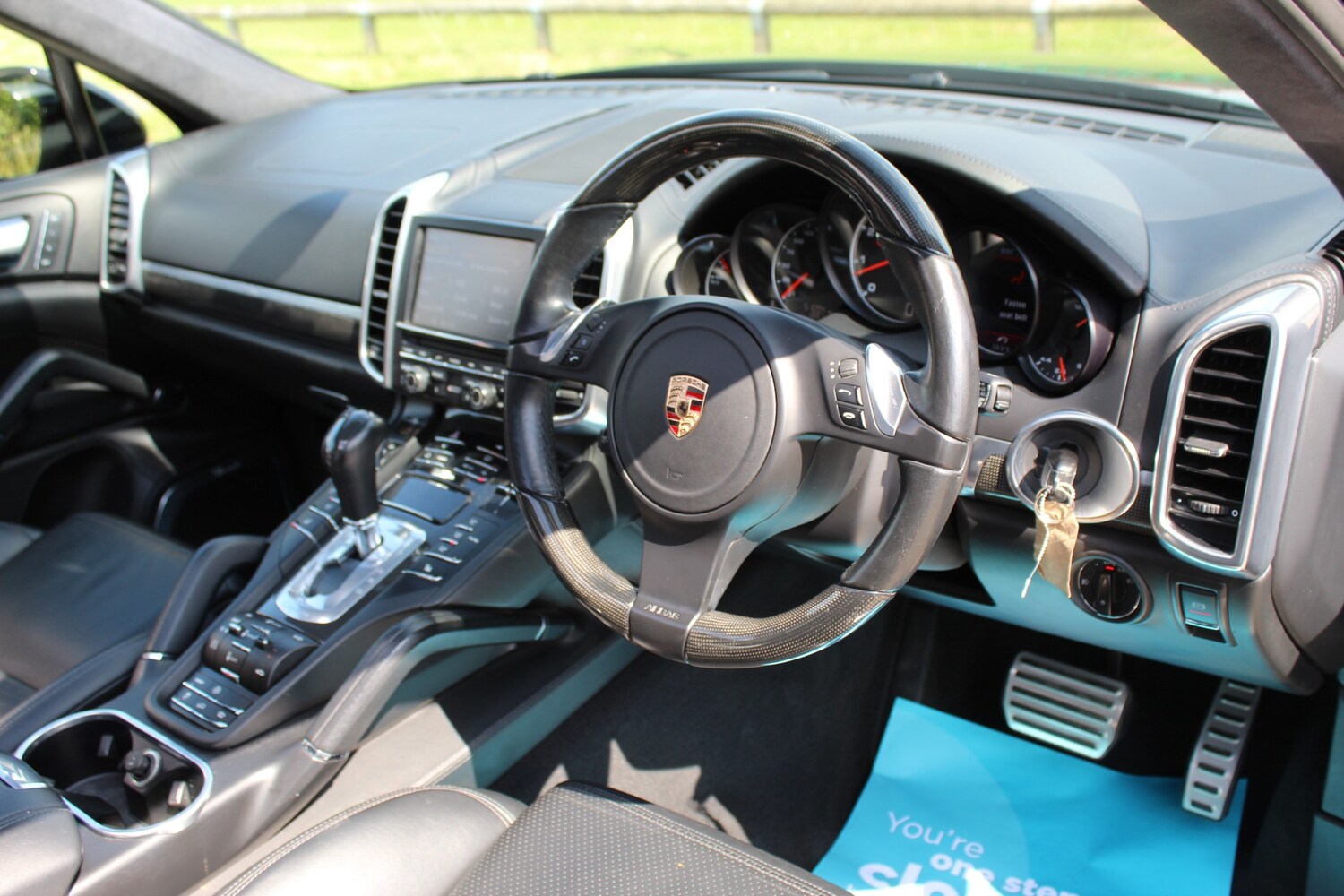 Used Porsche Cayenne 2011 for sale - 71639372: Photo 12
