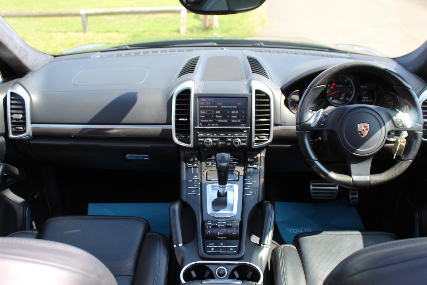 Used Porsche Cayenne 2011 for sale - 71639372: Photo 13