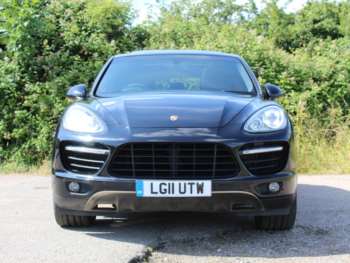 Used Porsche Cayenne 2011 for sale - 71639372: Photo