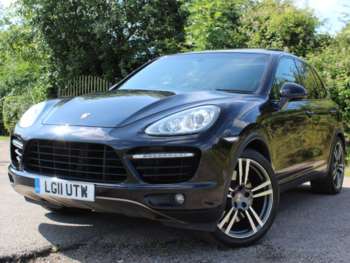 Used Porsche Cayenne 2011 for sale - 71639372: Photo