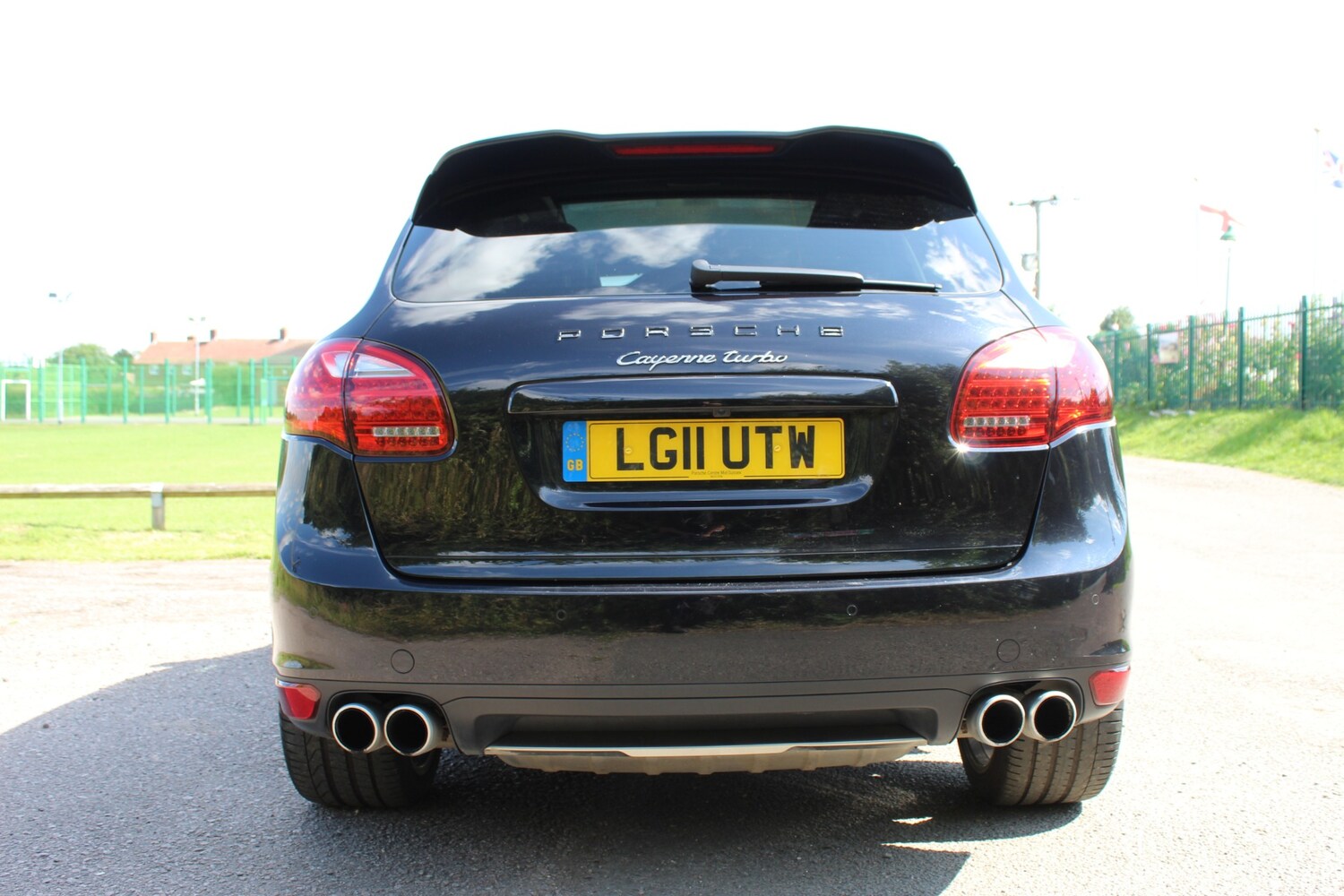 Used Porsche Cayenne 2011 for sale - 71639372: Photo 7