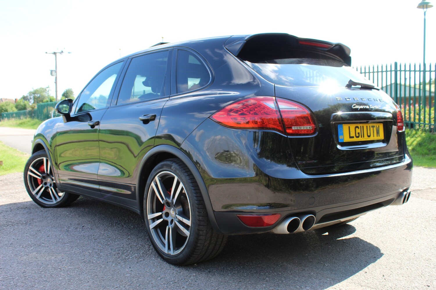 Used Porsche Cayenne 2011 for sale - 71639372: Photo 8