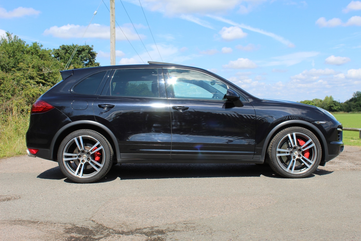 Used Porsche Cayenne 2011 for sale - 71639372: Photo 9