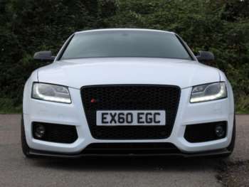 Used Audi A5 2010 for sale - 72490921: Photo
