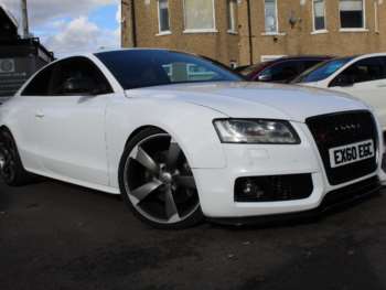 Used Audi A5 2010 for sale - 72490921: Photo