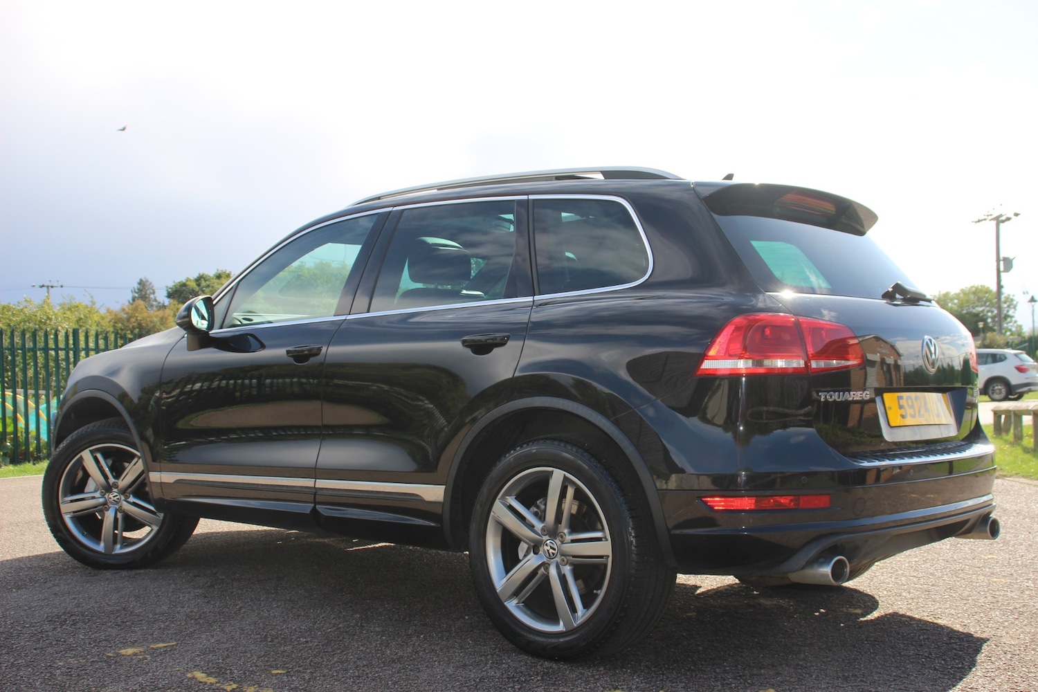 Used Volkswagen Touareg 2011 for sale - 75895050: Photo 10