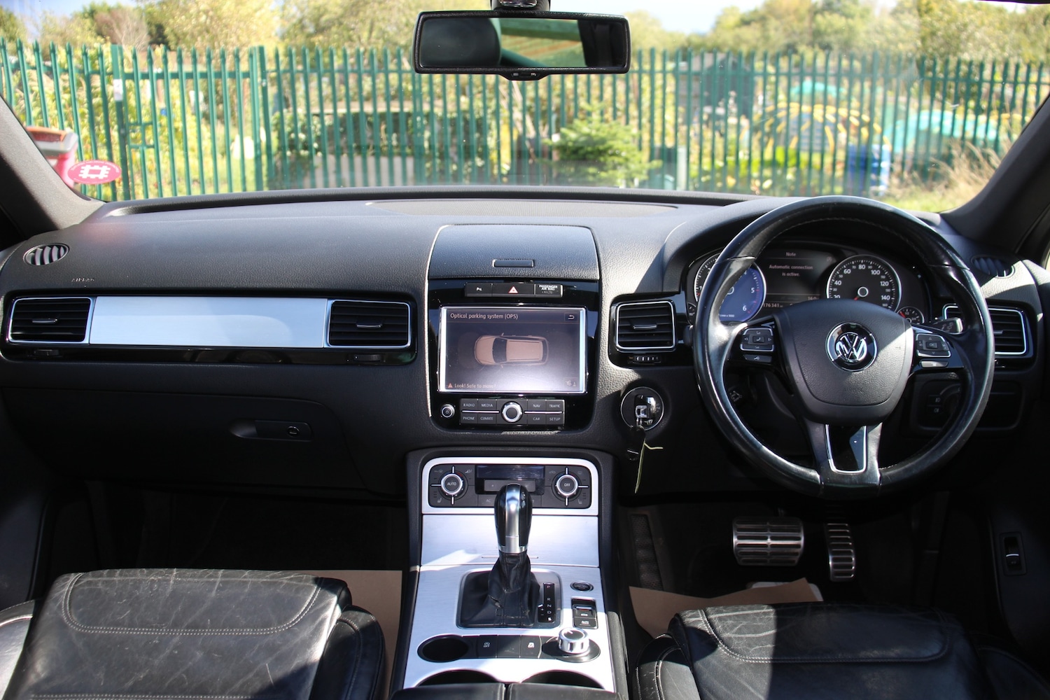 Used Volkswagen Touareg 2011 for sale - 75895050: Photo 12