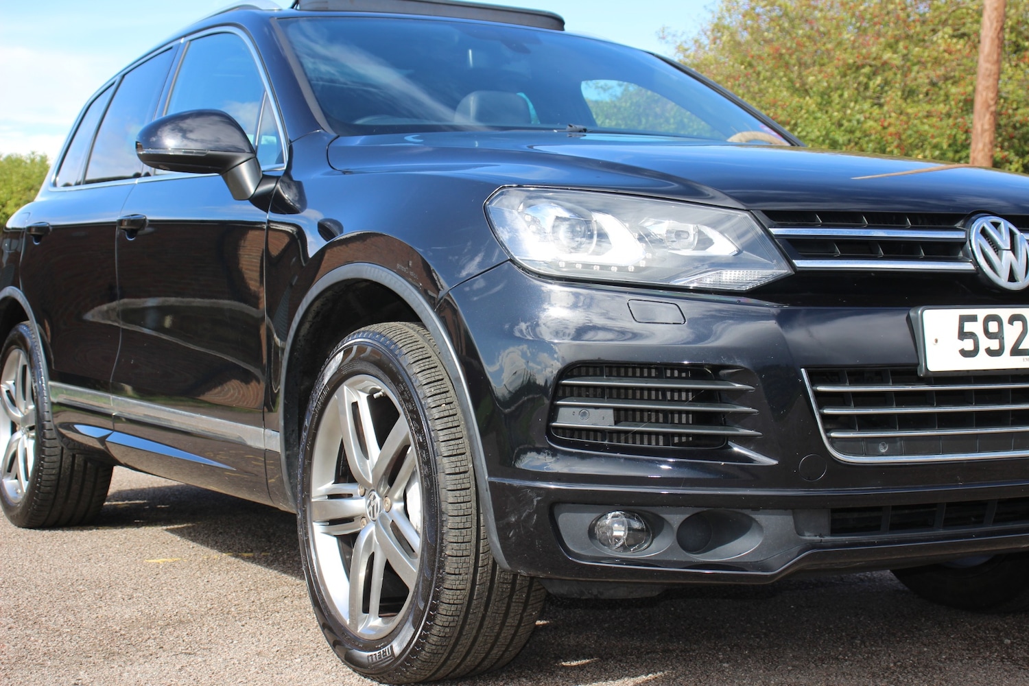 Used Volkswagen Touareg 2011 for sale - 75895050: Photo 17