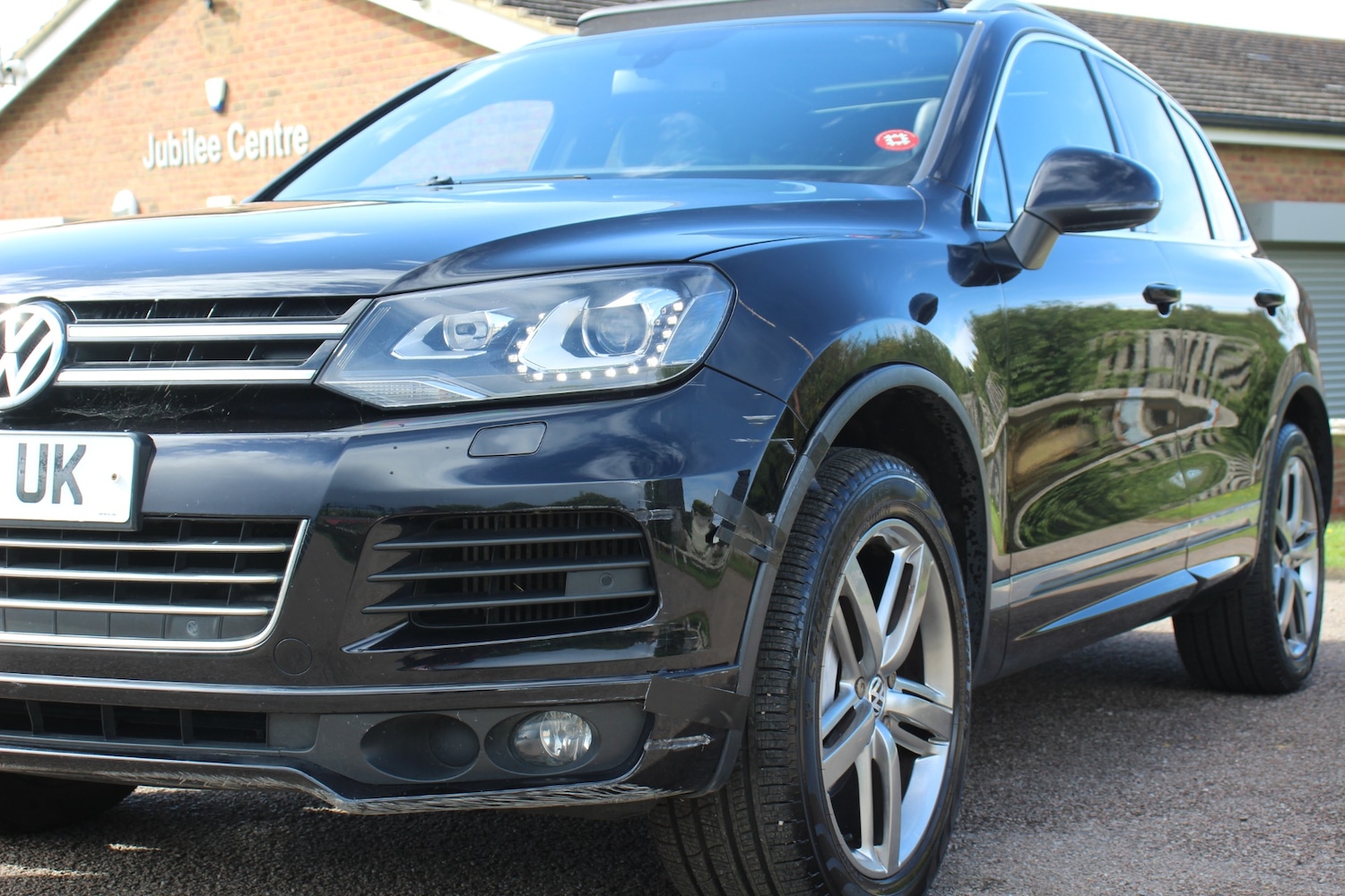 Used Volkswagen Touareg 2011 for sale - 75895050: Photo 18
